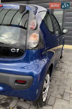 Хетчбек Citroen C1 2008 в  фото 9 Хетчбек Citroen C1 2008 в