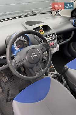 Хетчбек Citroen C1 2008 в  фото 18 Хетчбек Citroen C1 2008 в