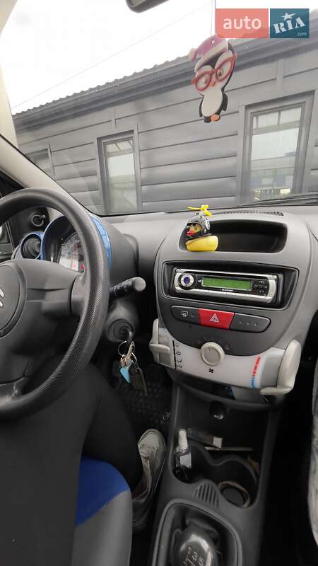 Хетчбек Citroen C1 2008 в Рівному
