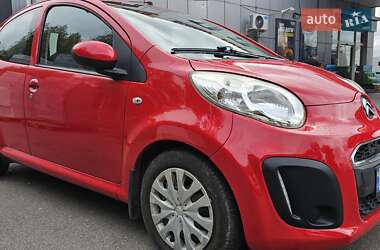 Хэтчбек Citroen C1 2013 в 