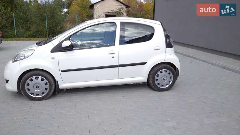 Седан Citroen C1 2008 в Бродах