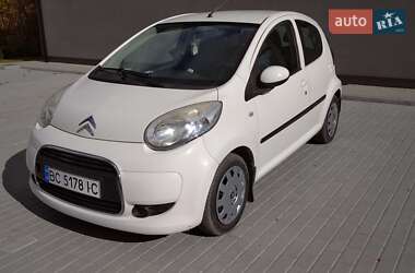Седан Citroen C1 2008 в Бродах
