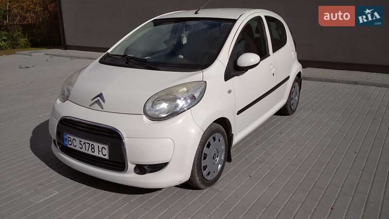 Citroen C1 2008