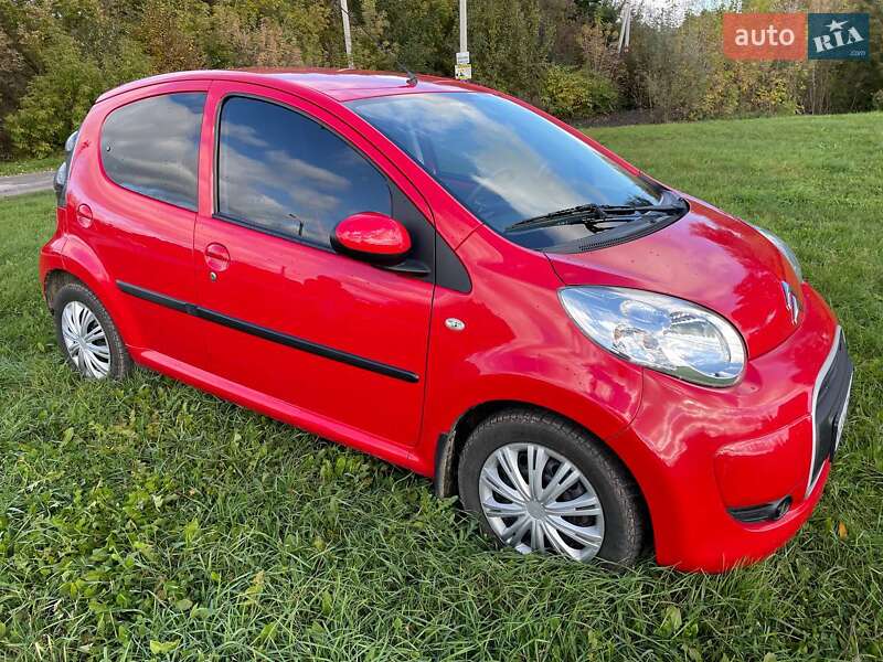 Citroen C1 2011 Citroen C1 2011