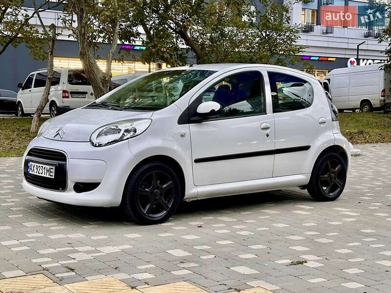Хэтчбек Citroen C1 2011 в Одессе фото 4 Хэтчбек Citroen C1 2011 в Одессе