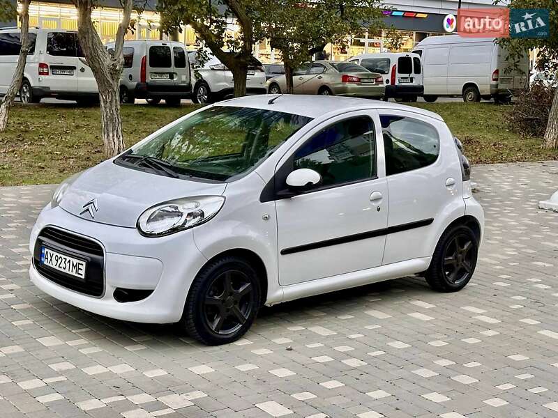 Хэтчбек Citroen C1 2011 в Одессе фото 7 Хэтчбек Citroen C1 2011 в Одессе