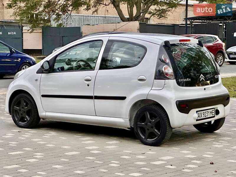 Citroen C1 2011