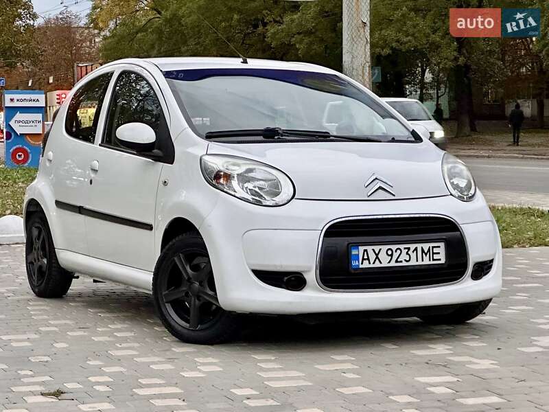 Хэтчбек Citroen C1 2011 в Одессе фото 24 Хэтчбек Citroen C1 2011 в Одессе