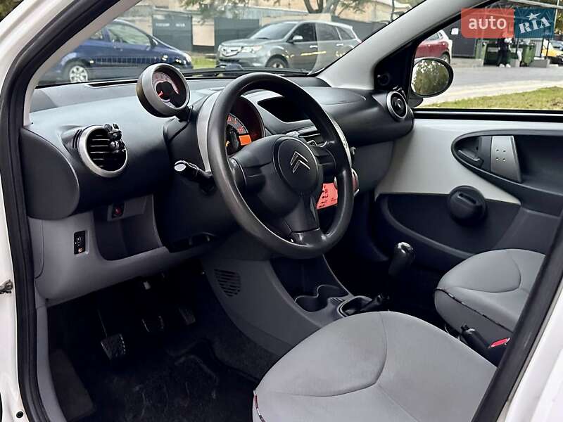 Хэтчбек Citroen C1 2011 в Одессе фото 40 Хэтчбек Citroen C1 2011 в Одессе