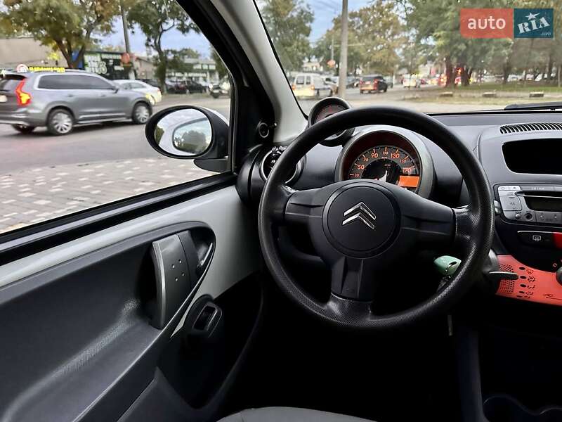 Хэтчбек Citroen C1 2011 в Одессе фото 50 Хэтчбек Citroen C1 2011 в Одессе