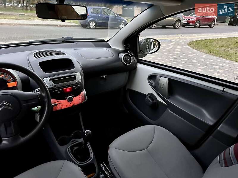 Хэтчбек Citroen C1 2011 в Одессе фото 54 Хэтчбек Citroen C1 2011 в Одессе