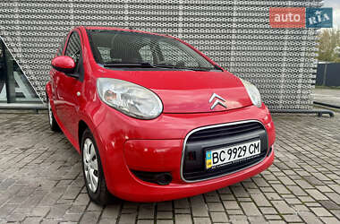 Хетчбек Citroen C1 2011 в  фото 11 Хетчбек Citroen C1 2011 в