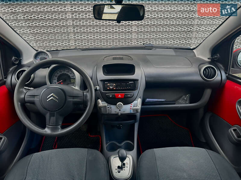 Хетчбек Citroen C1 2011 в Львові фото 15 Хетчбек Citroen C1 2011 в Львові