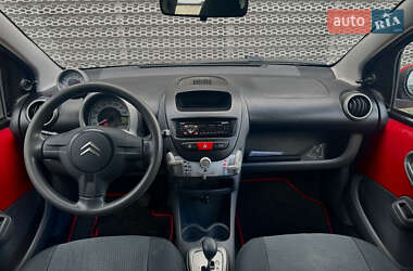 Хетчбек Citroen C1 2011 в  фото 15 Хетчбек Citroen C1 2011 в