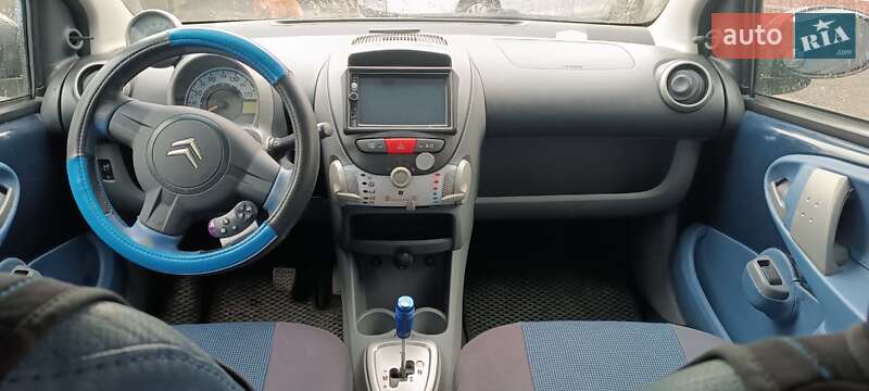 Хетчбек Citroen C1 2011 в Києві фото 3 Хетчбек Citroen C1 2011 в Києві