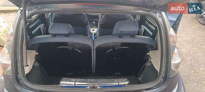 Хетчбек Citroen C1 2011 в Києві фото 7 Хетчбек Citroen C1 2011 в Києві