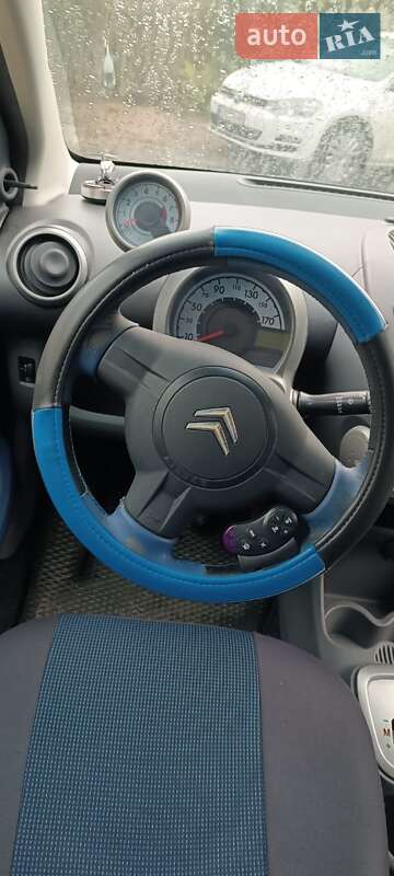 Хетчбек Citroen C1 2011 в Києві фото 10 Хетчбек Citroen C1 2011 в Києві