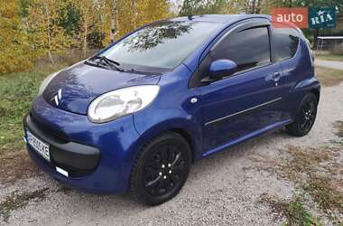 Хэтчбек Citroen C1 2008 в Запорожье