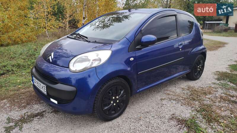 Citroen C1 2008 Citroen C1 2008