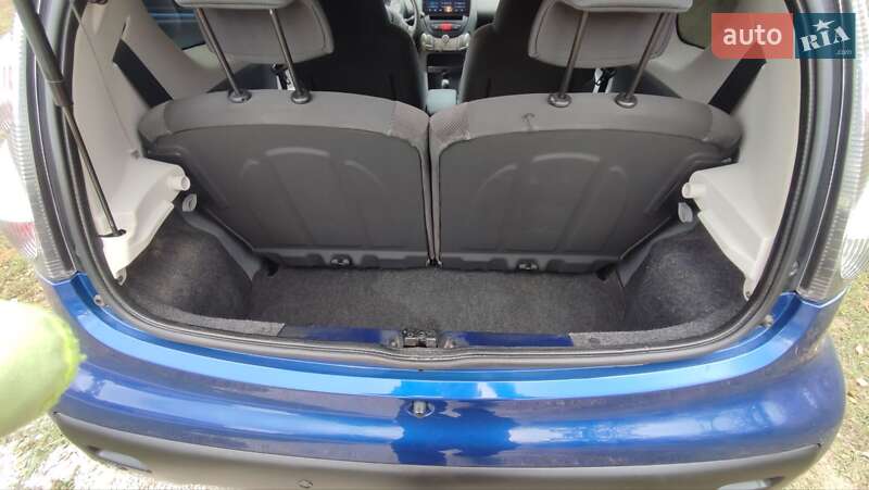 Хэтчбек Citroen C1 2008 в Запорожье фото 11 Хэтчбек Citroen C1 2008 в Запорожье