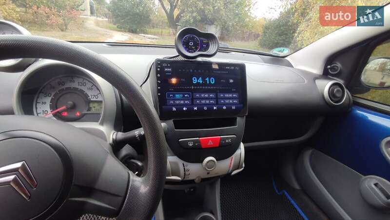 Хэтчбек Citroen C1 2008 в Запорожье фото 15 Хэтчбек Citroen C1 2008 в Запорожье