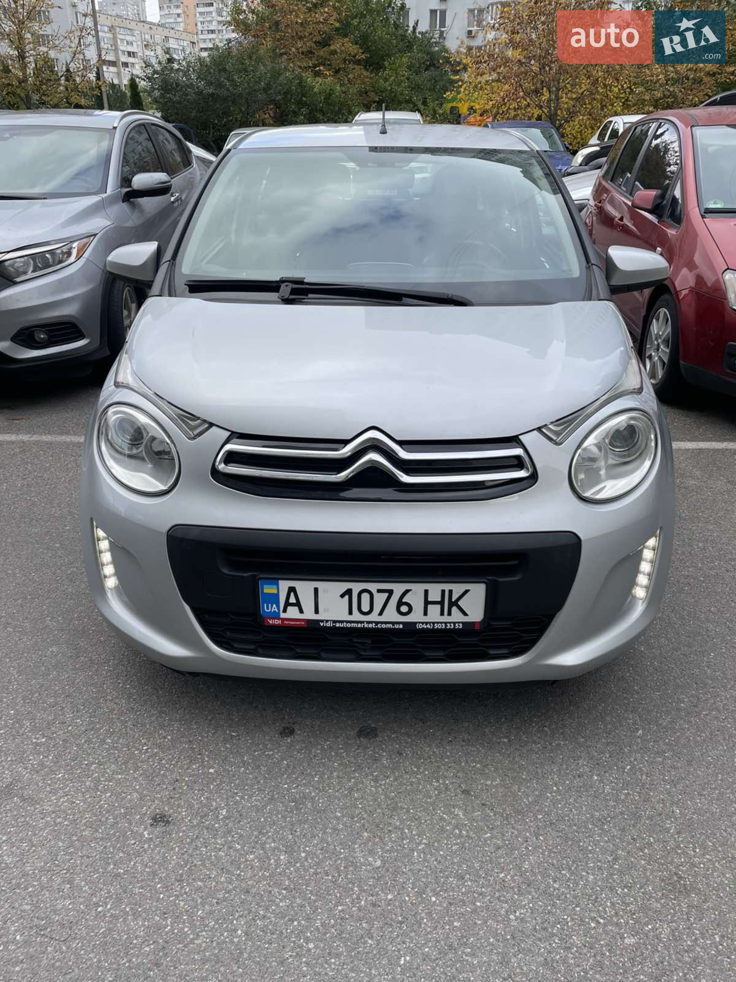 2018 Citroen C1 - мініатюра 2