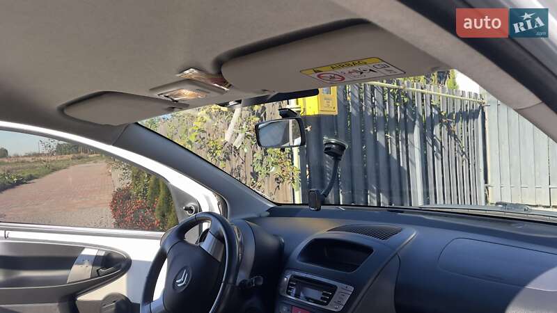 Хэтчбек Citroen C1 2013 в Львове фото 8 Хэтчбек Citroen C1 2013 в Львове