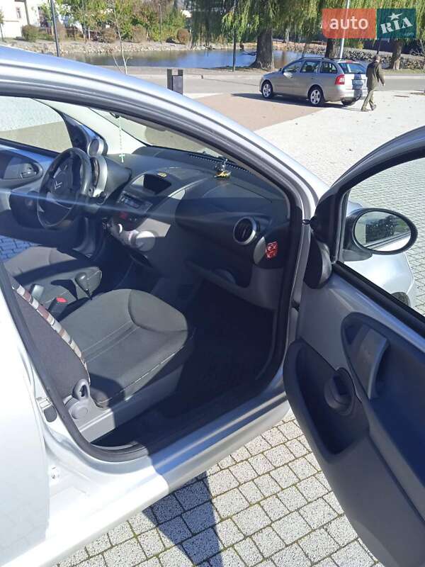 Хетчбек Citroen C1 2010 в Львові фото 10 Хетчбек Citroen C1 2010 в Львові