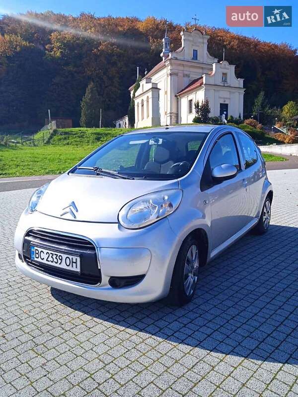 Citroen C1 2010 Citroen C1 2010