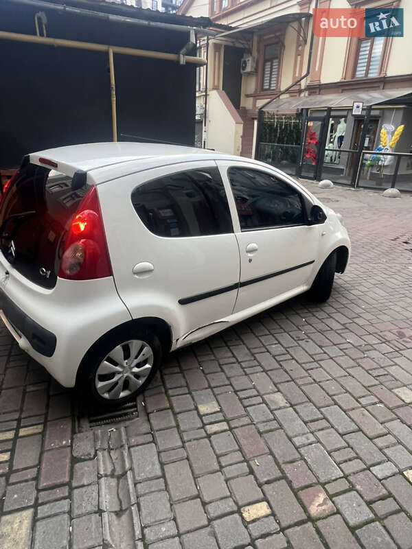 Хэтчбек Citroen C1 2009 в Ивано-Франковске фото 3 Хэтчбек Citroen C1 2009 в Ивано-Франковске