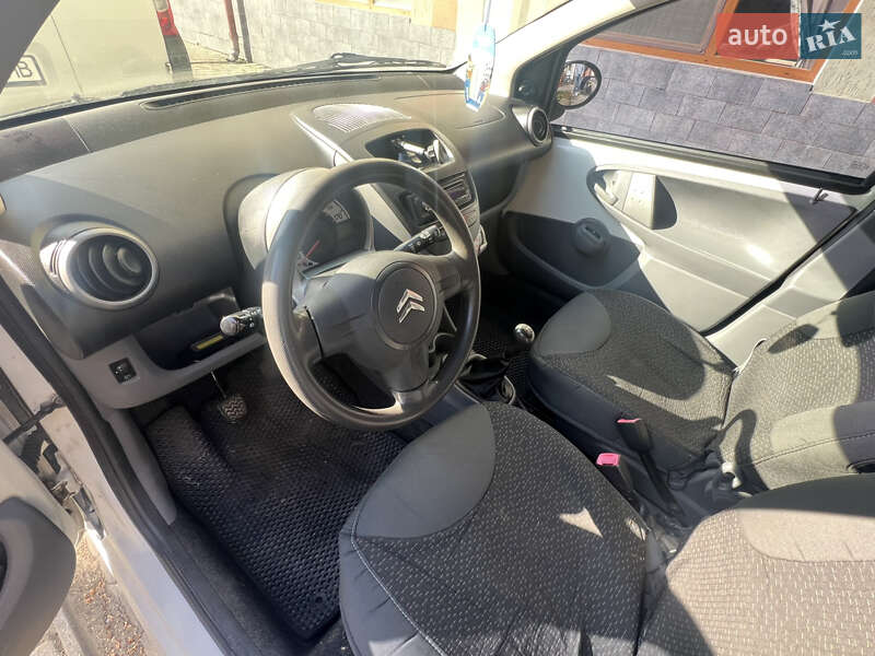 Хэтчбек Citroen C1 2009 в Ивано-Франковске фото 7 Хэтчбек Citroen C1 2009 в Ивано-Франковске