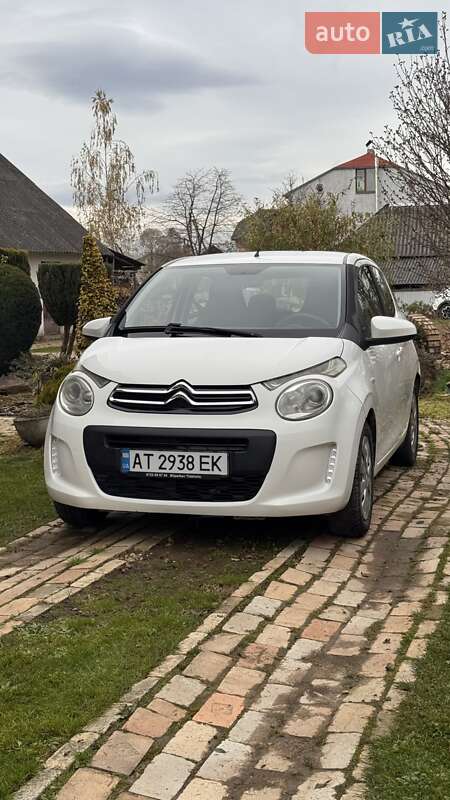 Хетчбек Citroen C1 2014 в Рожнятові