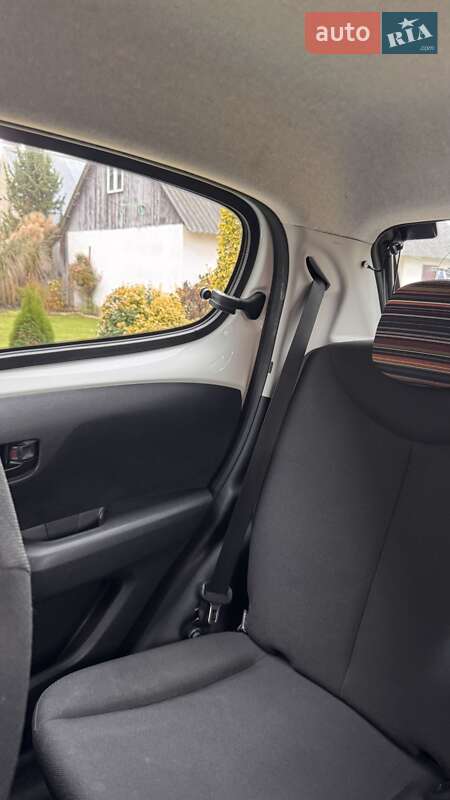 Хетчбек Citroen C1 2014 в Рожнятові