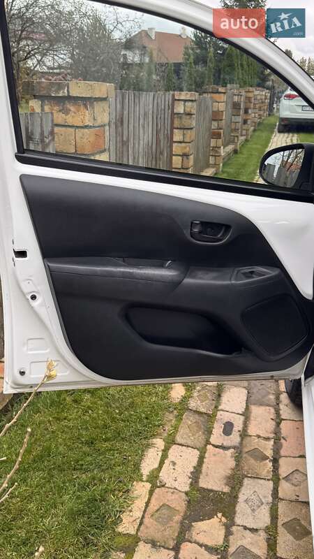 Хетчбек Citroen C1 2014 в Рожнятові