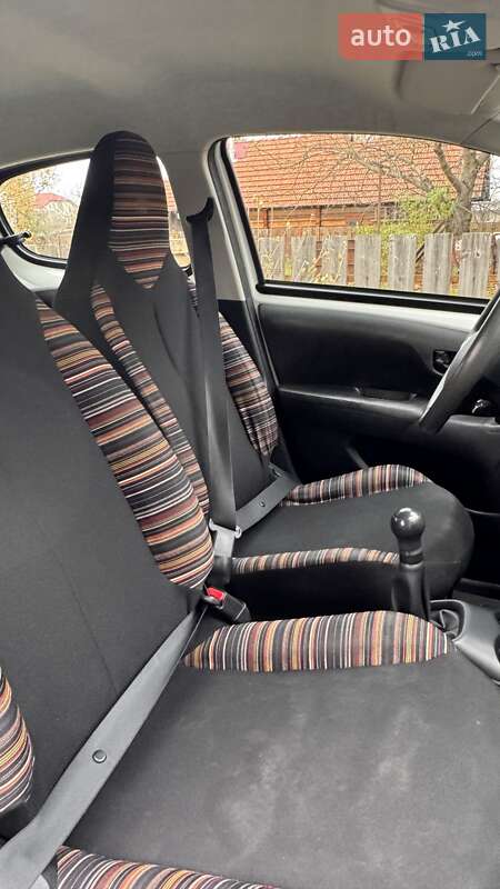 Хетчбек Citroen C1 2014 в Рожнятові