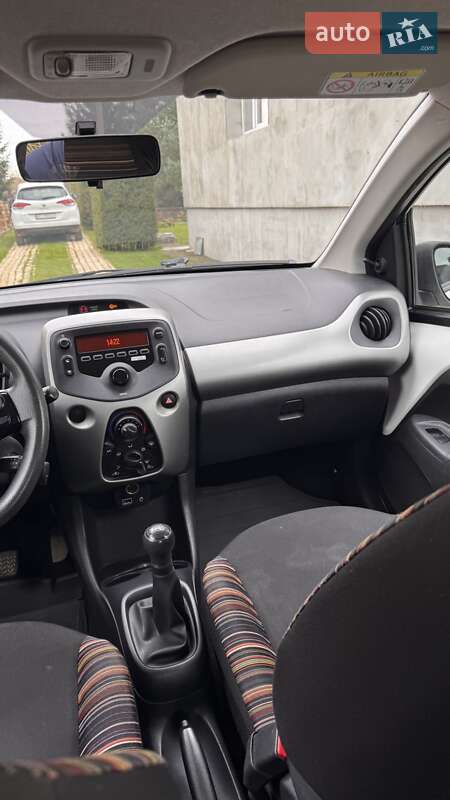 Хетчбек Citroen C1 2014 в Рожнятові
