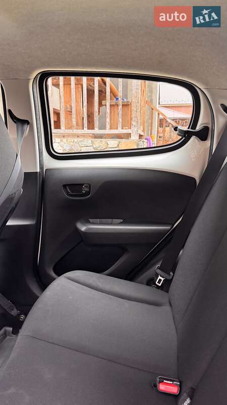 Хетчбек Citroen C1 2014 в Рожнятові