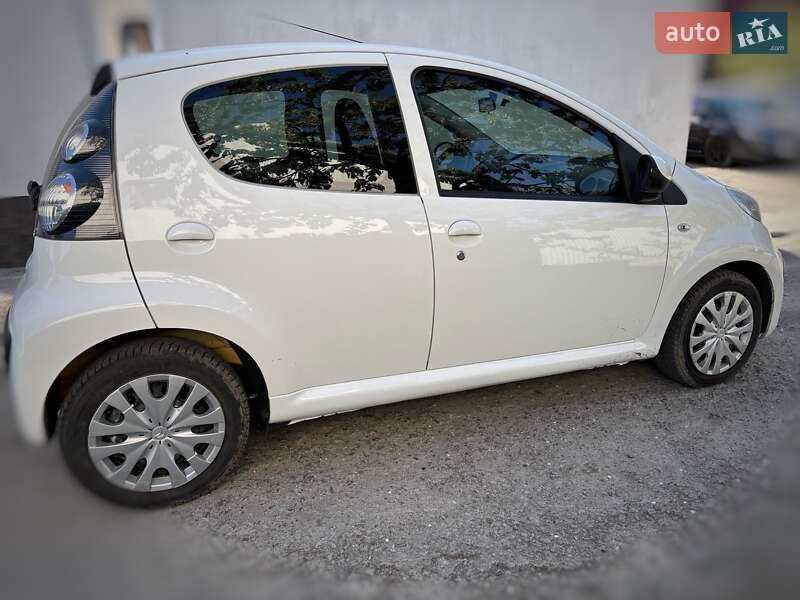Хетчбек Citroen C1 2012 в Тернополі фото 2 Хетчбек Citroen C1 2012 в Тернополі