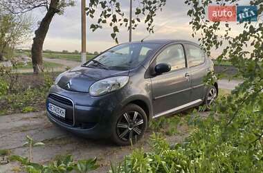 Хетчбек Citroen C1 2011 в Долинській