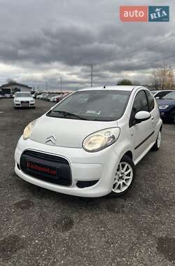 Хетчбек Citroen C1 2011 в Білогородці