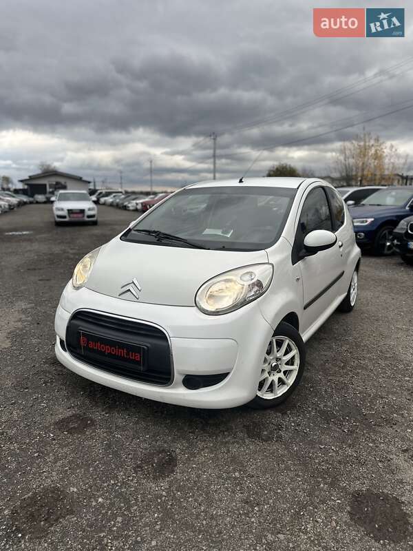 Citroen C1 2011 Citroen C1 2011