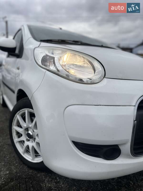 Хетчбек Citroen C1 2011 в Білогородці фото 3 Хетчбек Citroen C1 2011 в Білогородці
