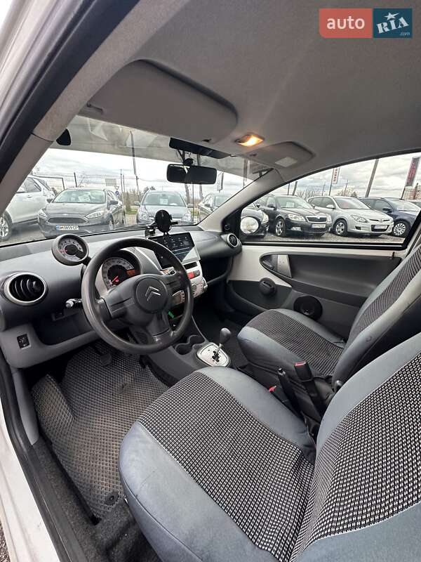 Хетчбек Citroen C1 2011 в Білогородці фото 15 Хетчбек Citroen C1 2011 в Білогородці