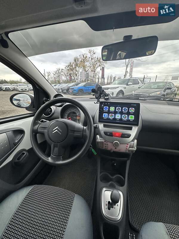 Хетчбек Citroen C1 2011 в Білогородці фото 31 Хетчбек Citroen C1 2011 в Білогородці