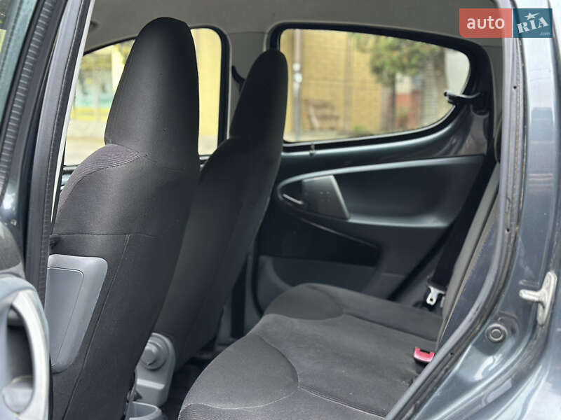 Хэтчбек Citroen C1 2006 в Львове