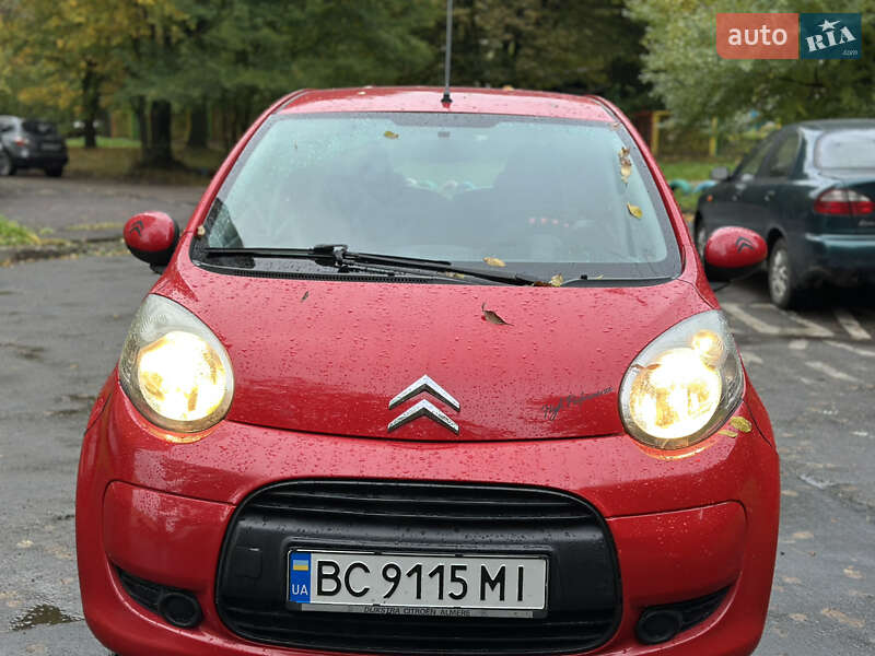 Хэтчбек Citroen C1 2010 в Львове фото 4 Хэтчбек Citroen C1 2010 в Львове