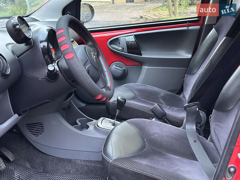 Хэтчбек Citroen C1 2010 в Львове фото 10 Хэтчбек Citroen C1 2010 в Львове