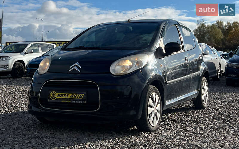 Хетчбек Citroen C1 2011 в Львові