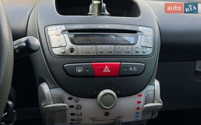 Хетчбек Citroen C1 2011 в Львові