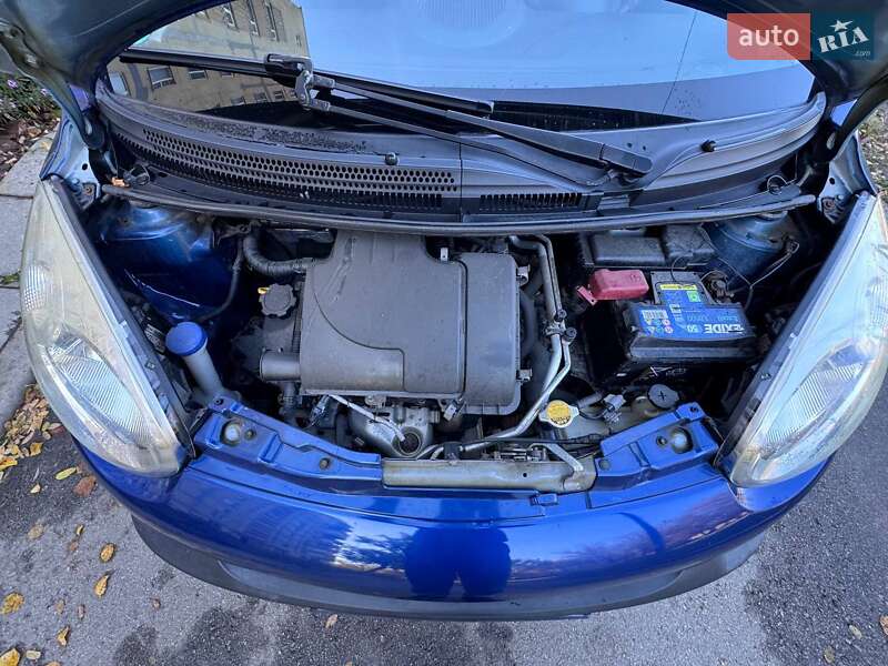 Хэтчбек Citroen C1 2008 в Запорожье фото 13 Хэтчбек Citroen C1 2008 в Запорожье